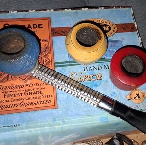 Vintage Dr .Grabow Pipe Set